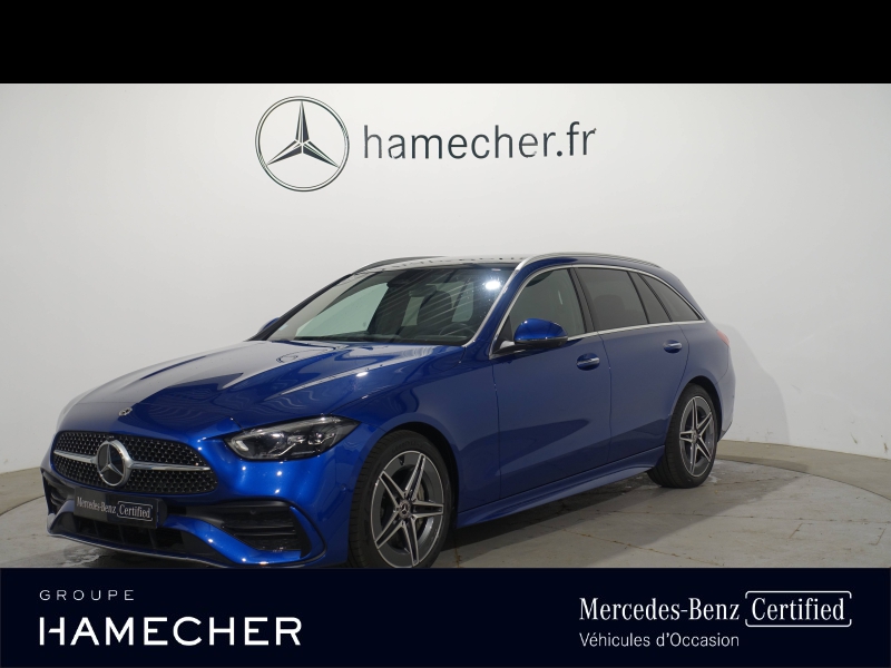 Image de l'annonce principale - Mercedes-Benz Classe C