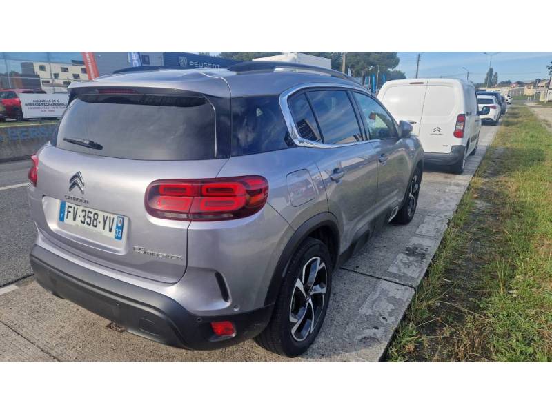 Image de l'annonce principale - Citroën C5 Aircross