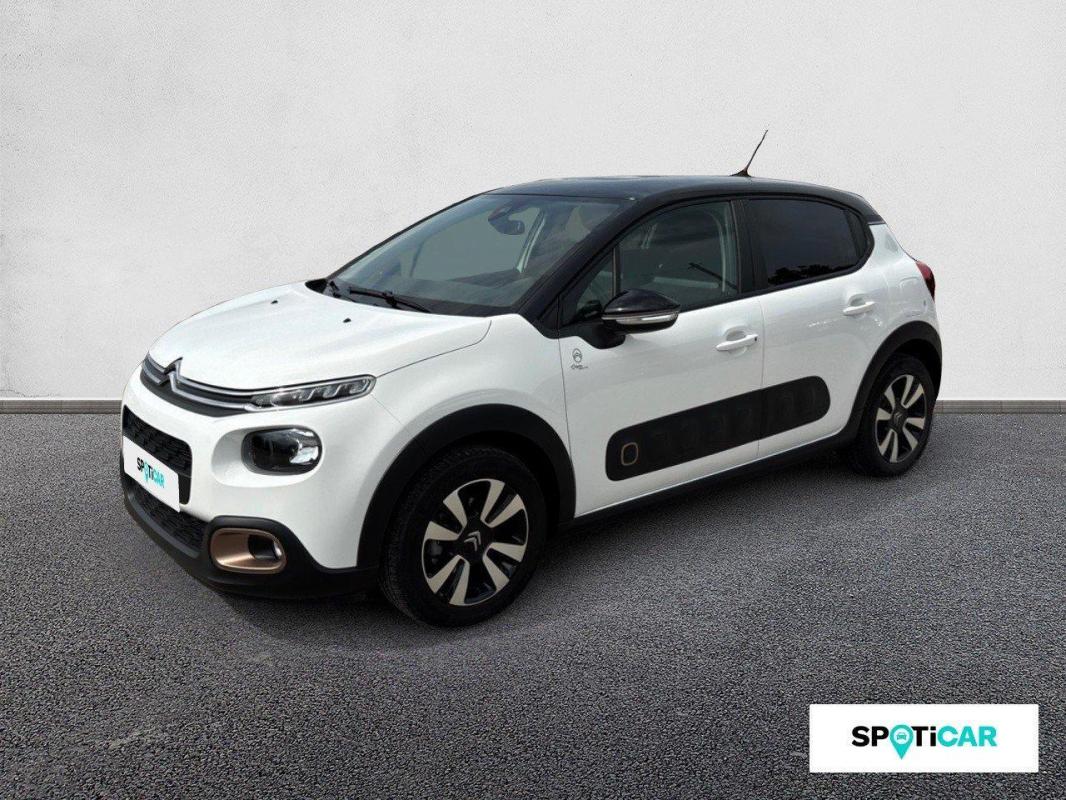 Image de l'annonce principale - Citroën C3