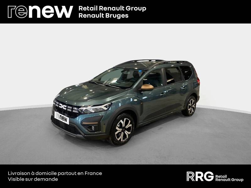 Image de l'annonce principale - Dacia Jogger