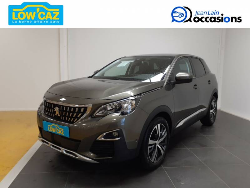 Image de l'annonce principale - Peugeot 3008