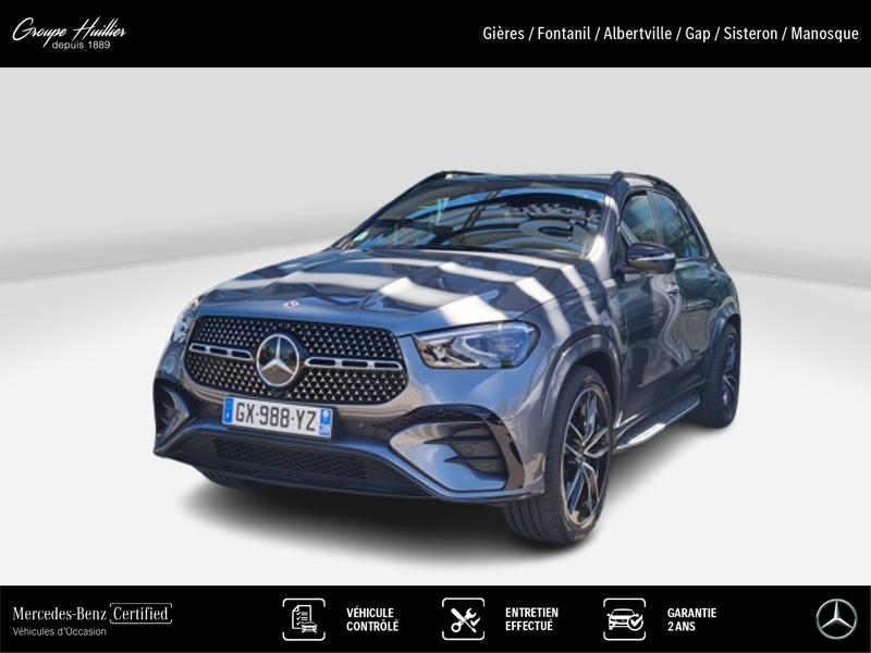 Image de l'annonce principale - Mercedes-Benz GLE