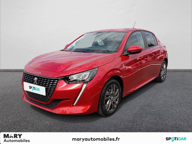 Image de l'annonce principale - Peugeot 208