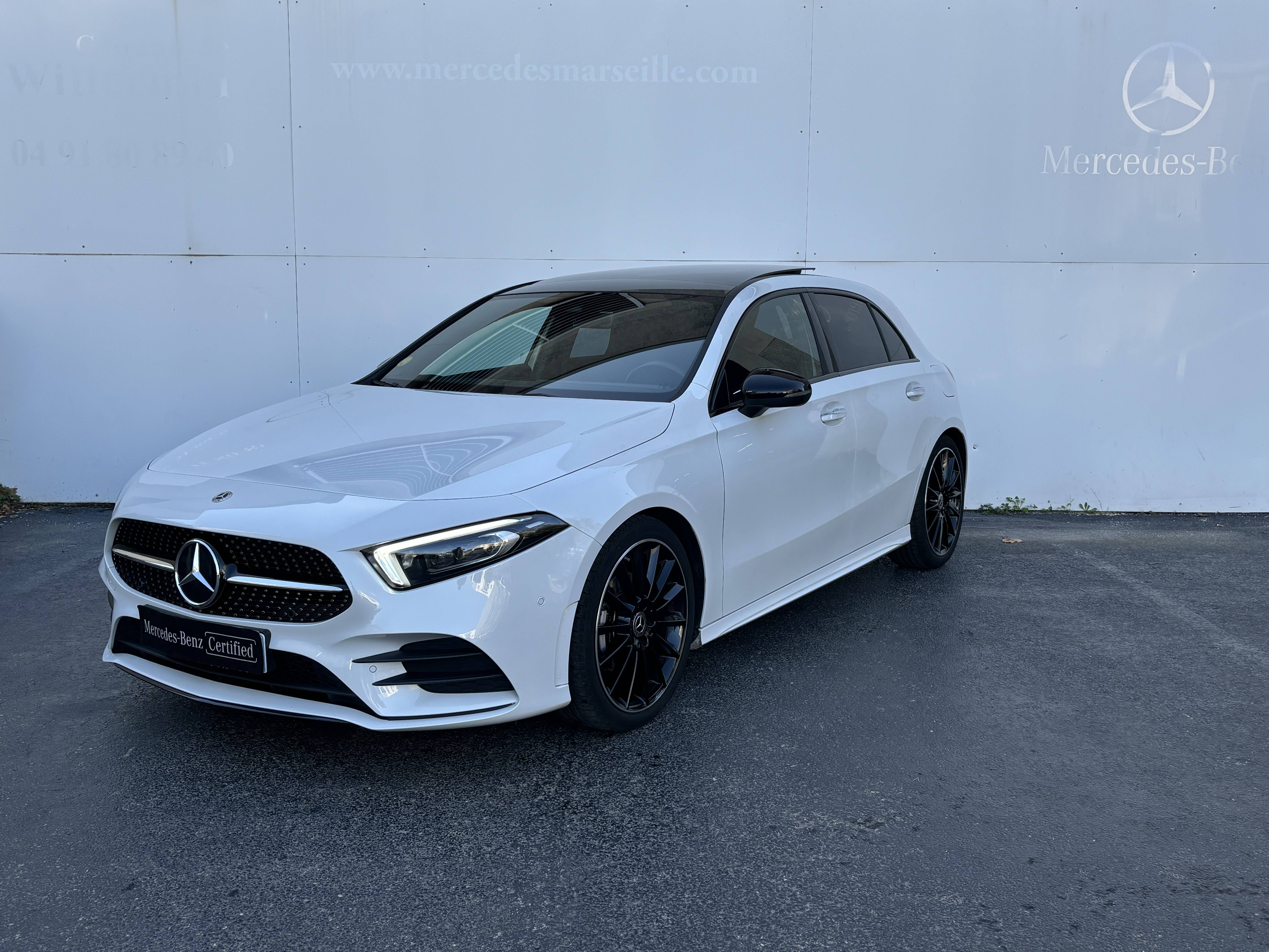 Image de l'annonce principale - Mercedes-Benz Classe A