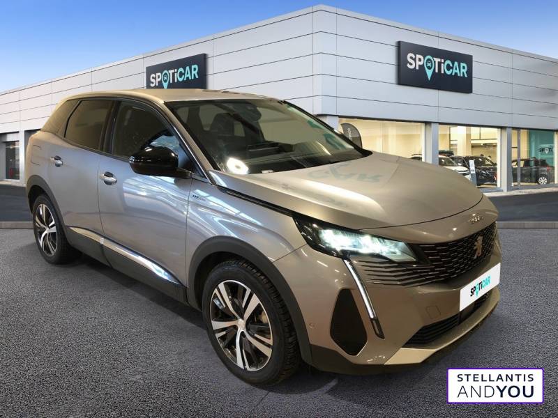 Image de l'annonce principale - Peugeot 3008