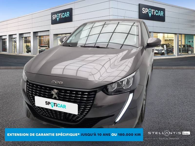 Image de l'annonce principale - Peugeot 208