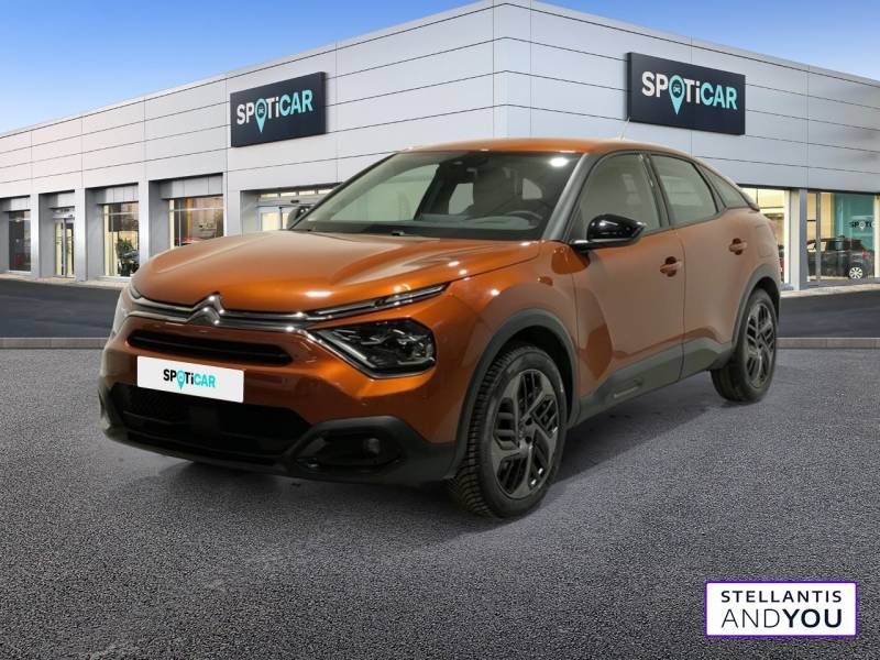 Image de l'annonce principale - Citroën C4