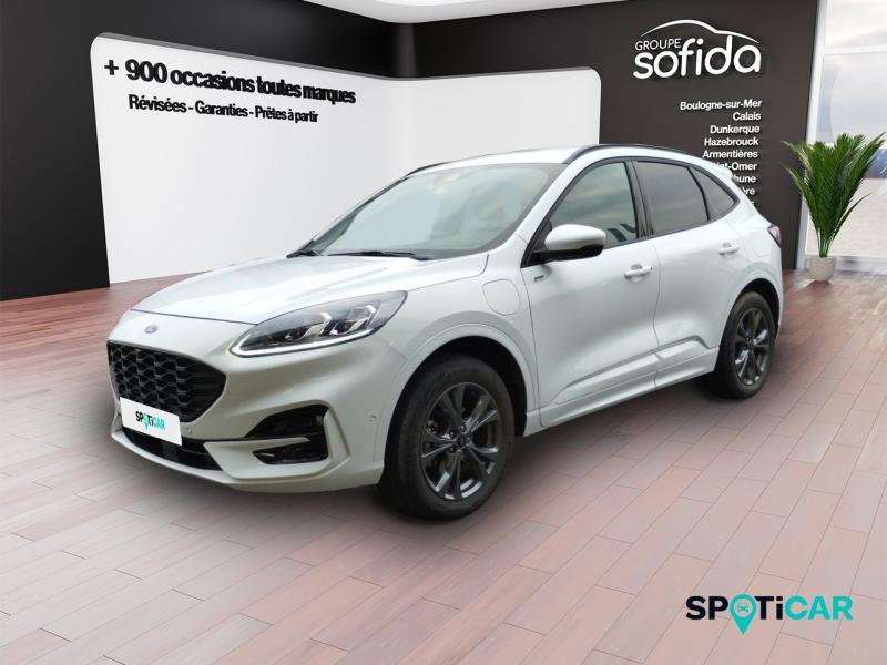 Image de l'annonce principale - Ford Kuga