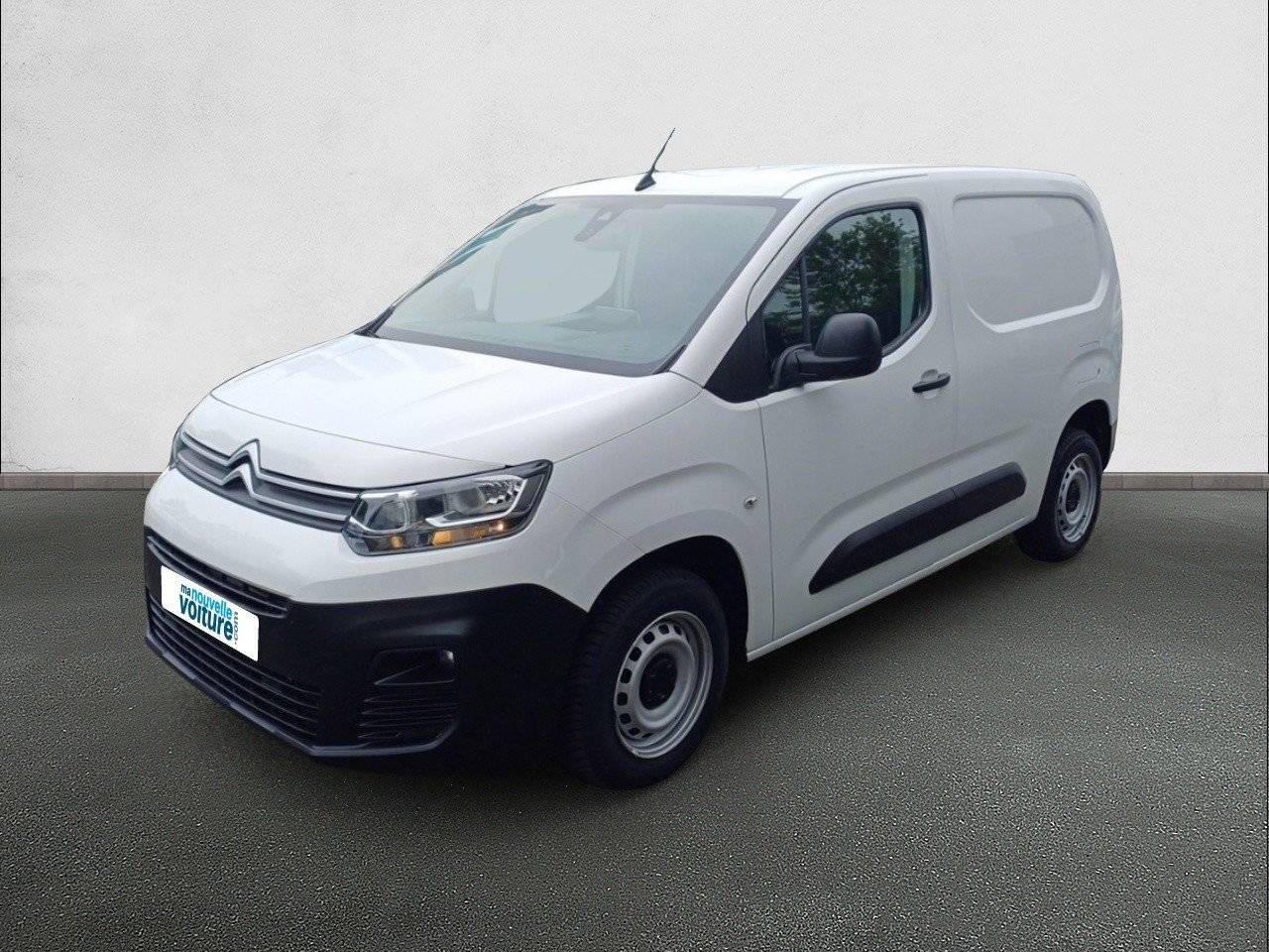Image de l'annonce principale - Citroën Berlingo Van