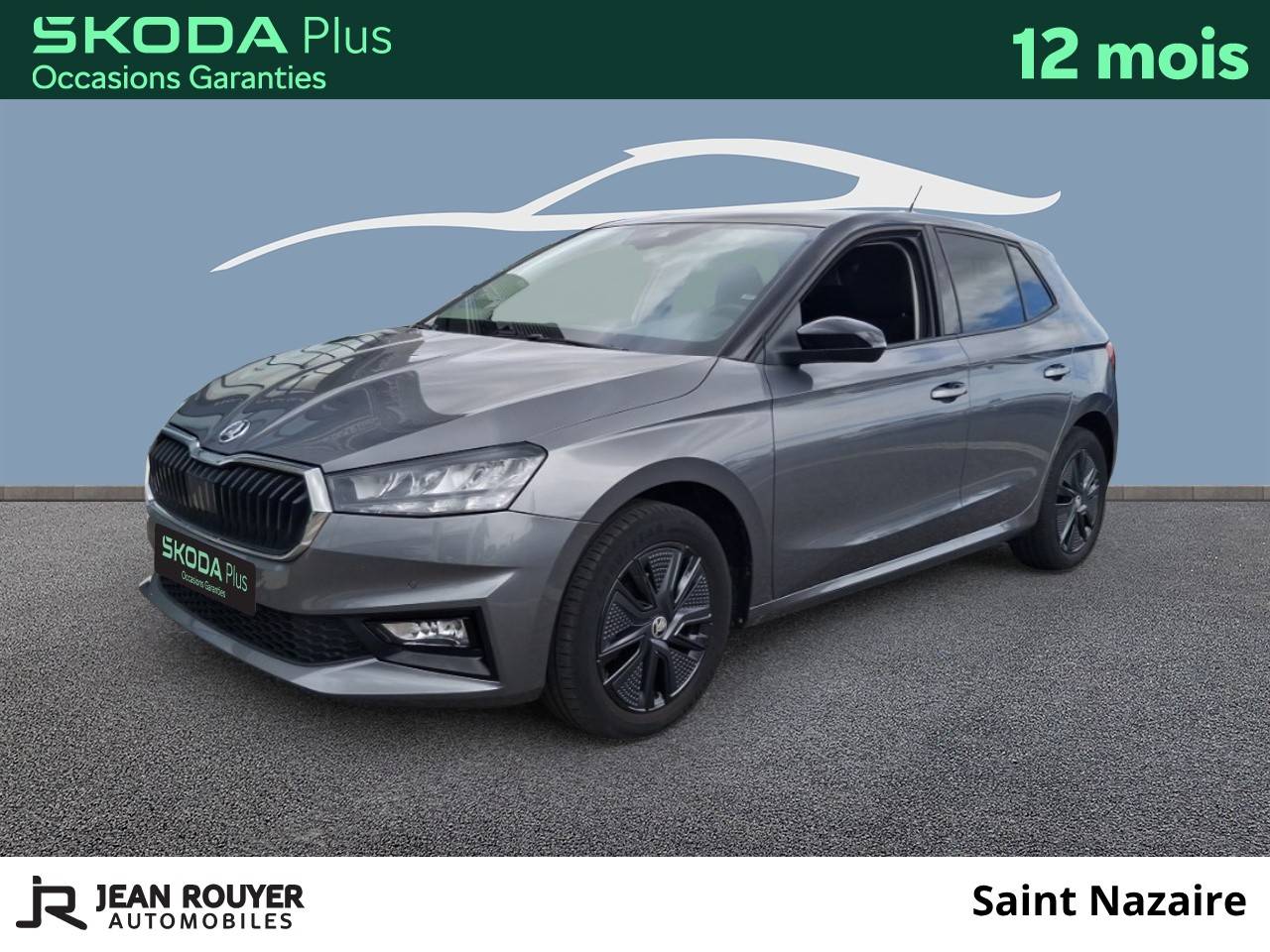 Image de l'annonce principale - Skoda Fabia