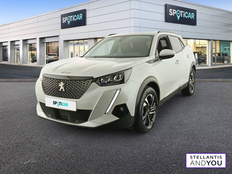 Image de l'annonce principale - Peugeot 2008