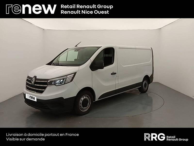 Image de l'annonce principale - Renault Trafic