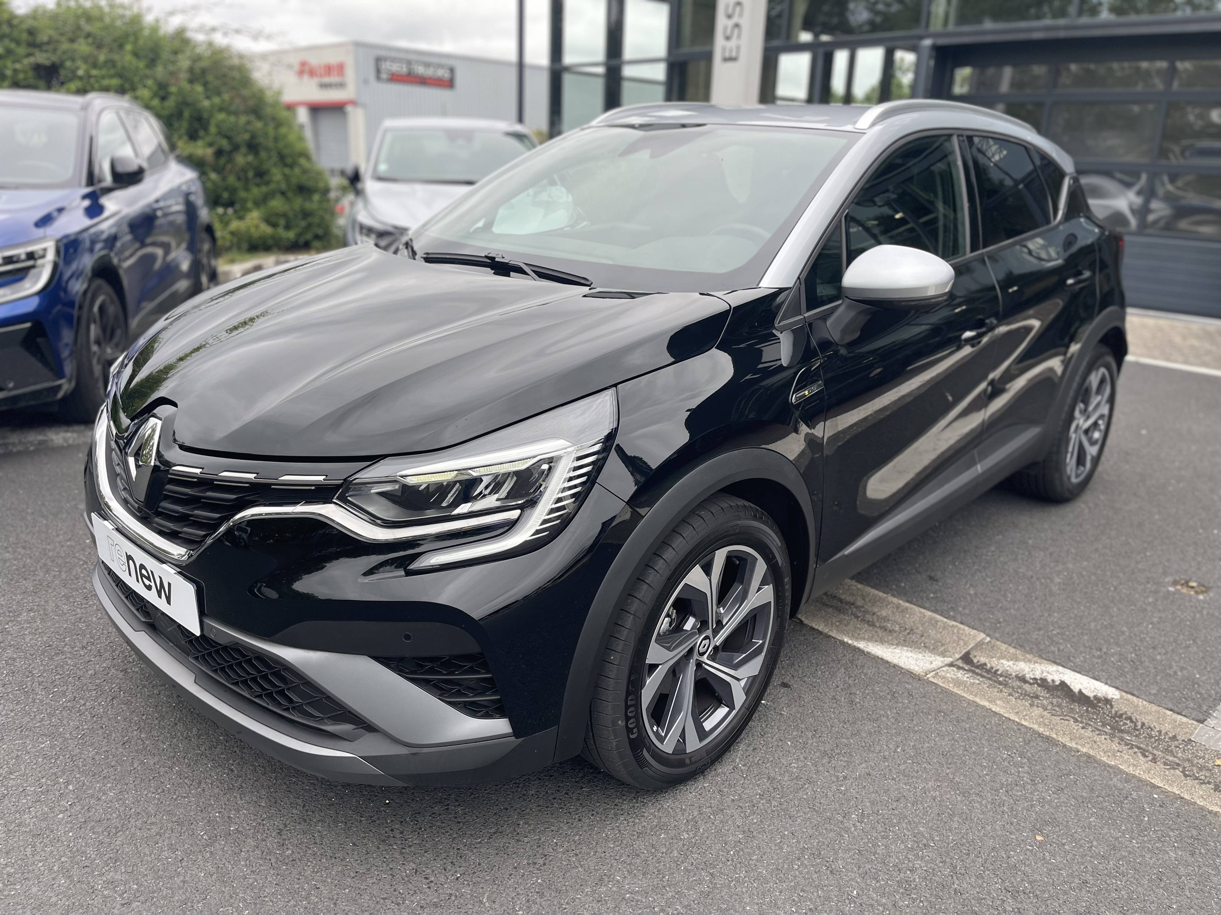 Image de l'annonce principale - Renault Captur