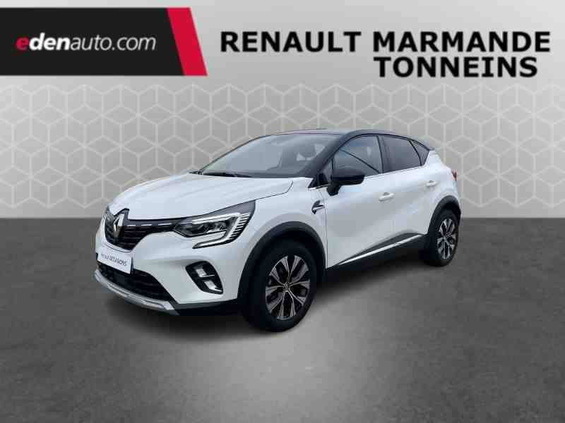 Image de l'annonce principale - Renault Captur