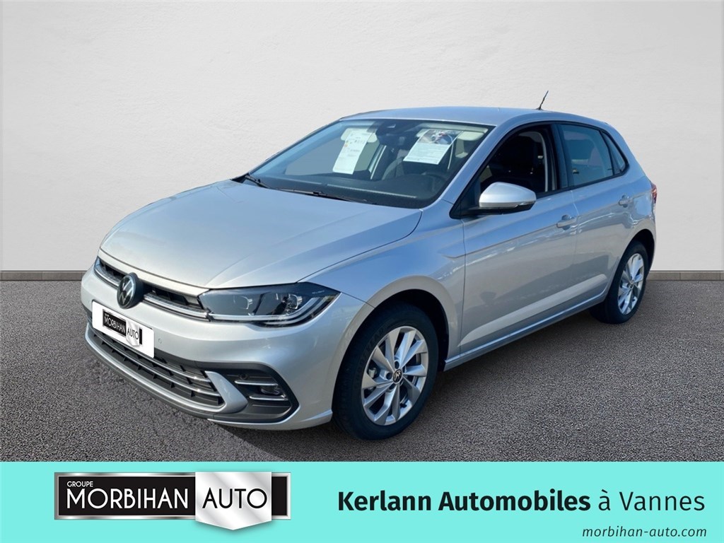 Image de l'annonce principale - Volkswagen Polo