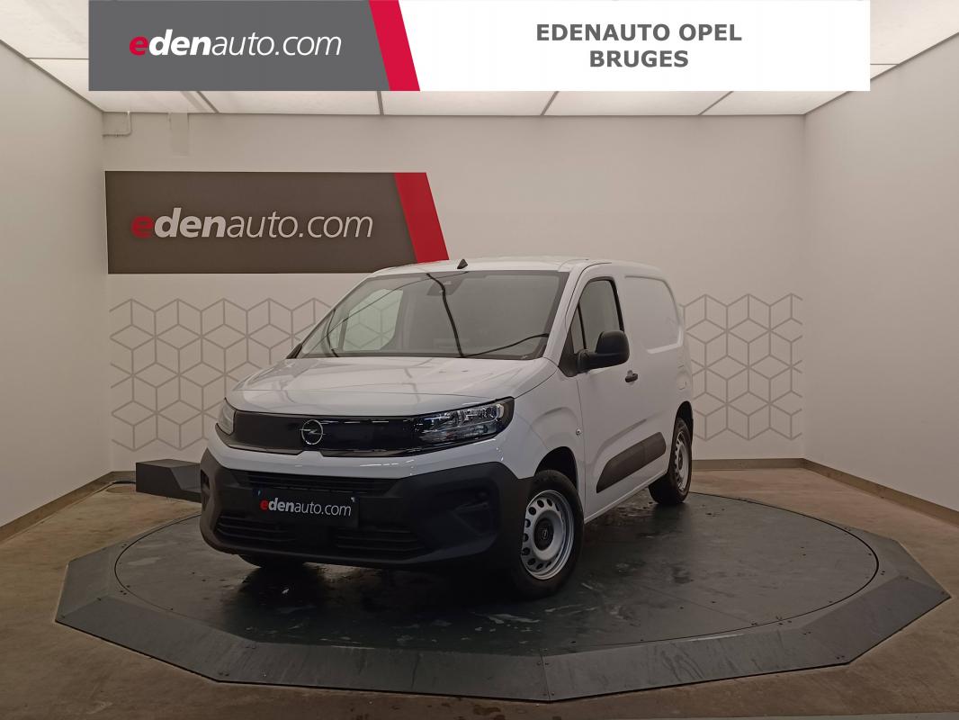 Image de l'annonce principale - Opel Combo Cargo