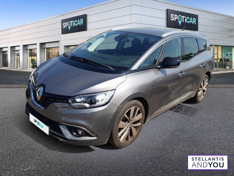Image de l'annonce principale - Renault Grand Scénic