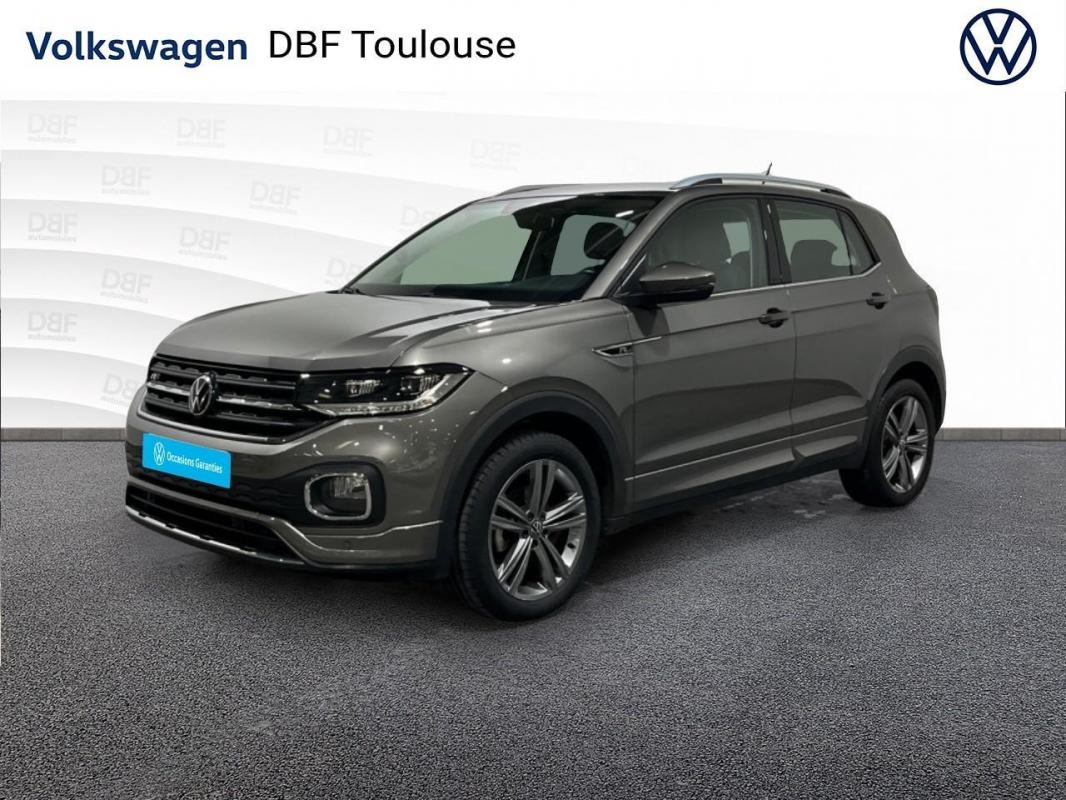 Image de l'annonce principale - Volkswagen T-Cross