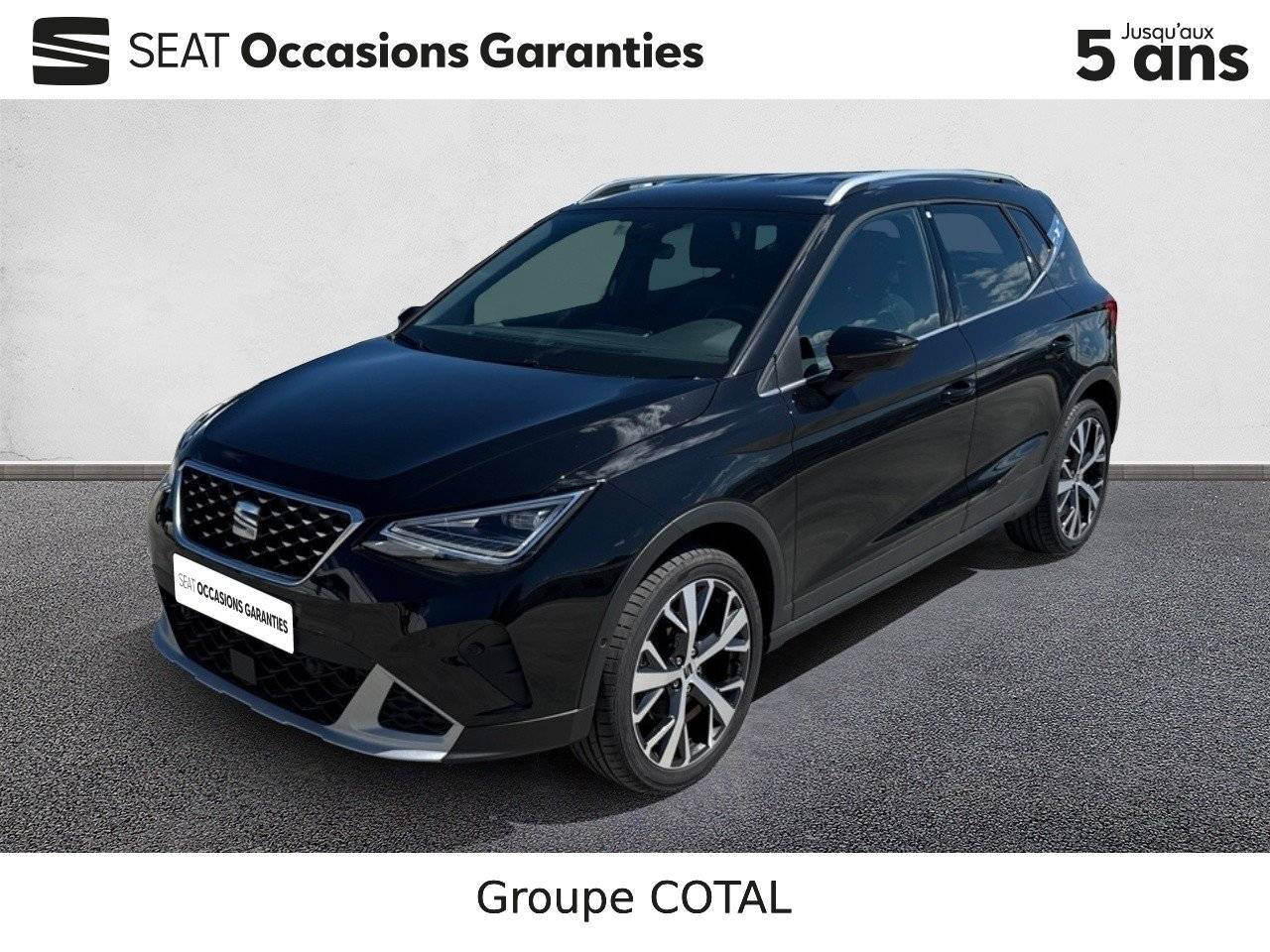 Image de l'annonce principale - SEAT Arona
