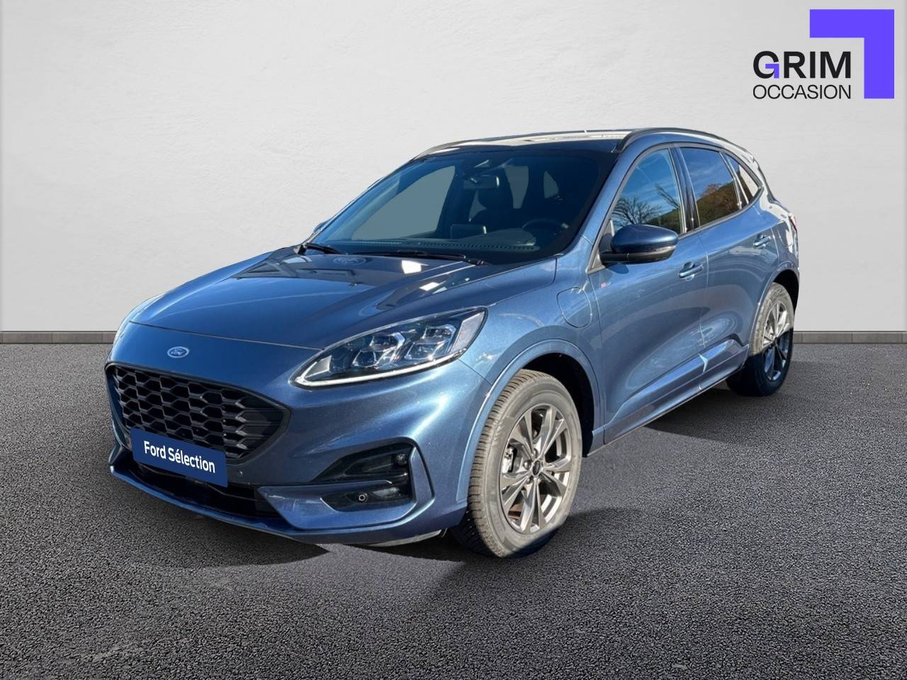 Image de l'annonce principale - Ford Kuga