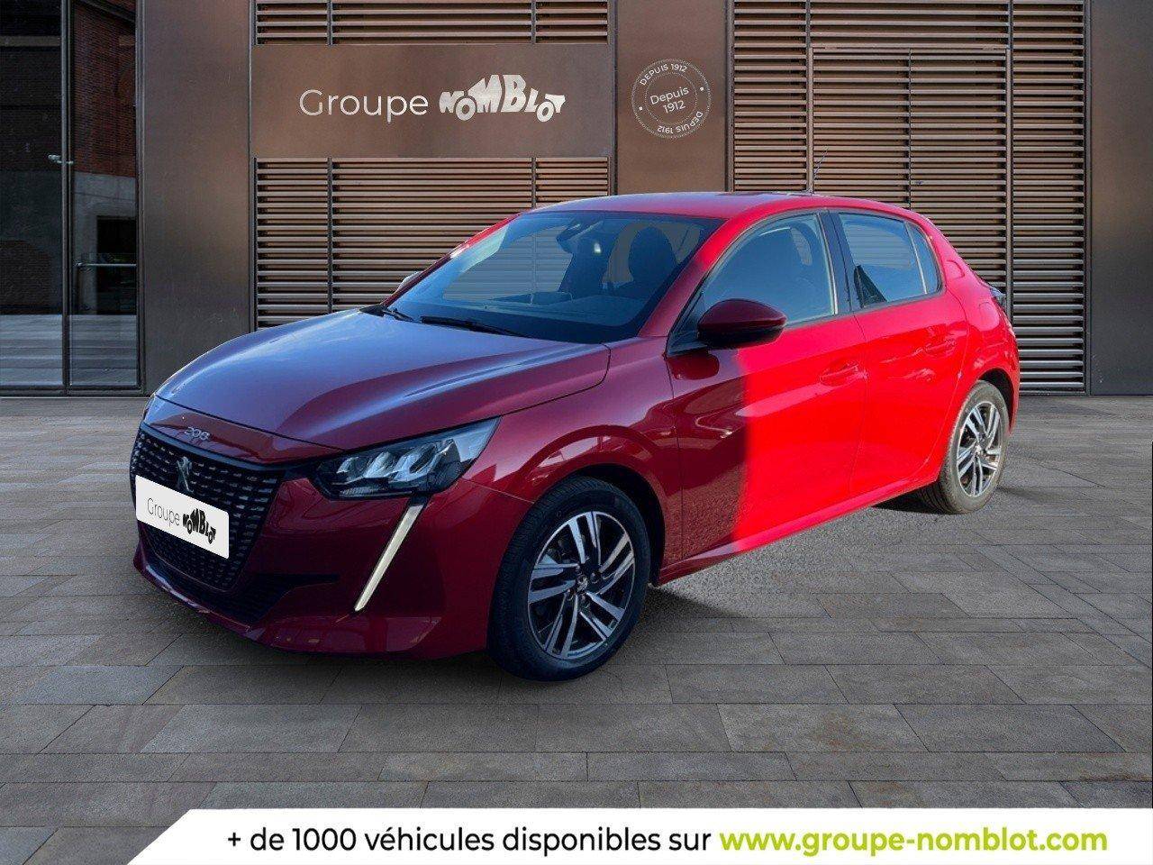 Image de l'annonce principale - Peugeot 208