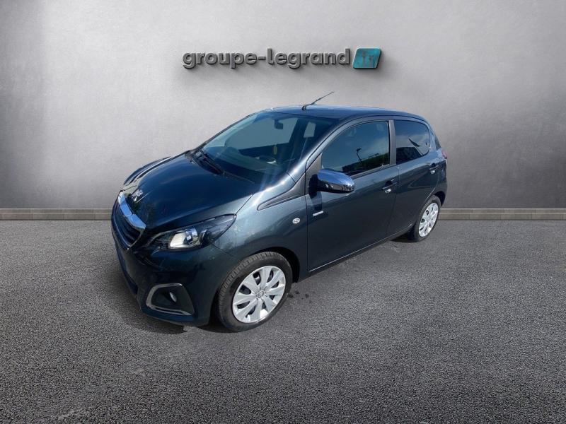 Image de l'annonce principale - Peugeot 108
