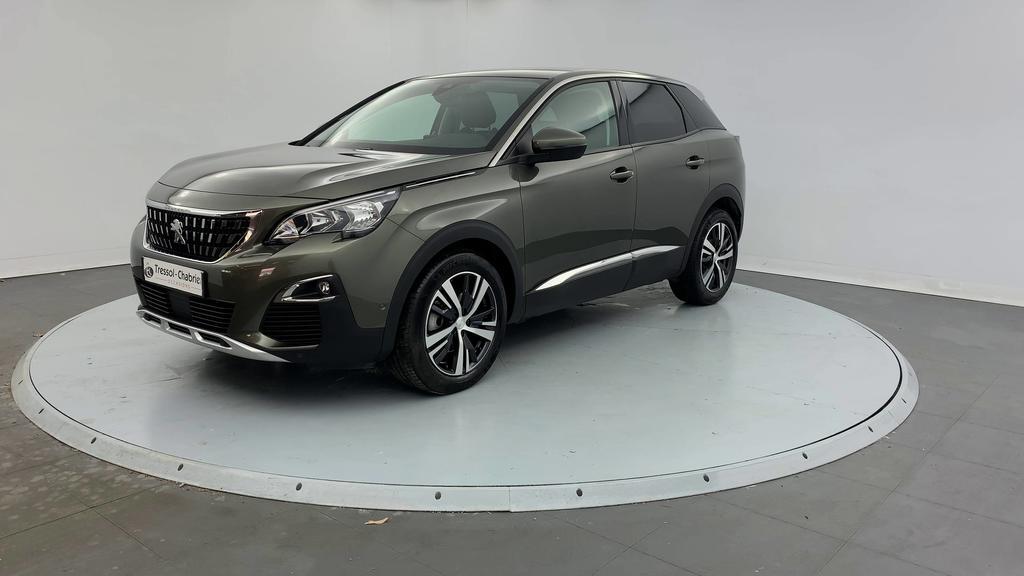 Image de l'annonce principale - Peugeot 3008