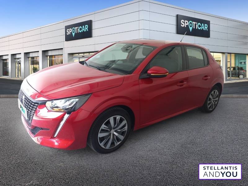 Image de l'annonce principale - Peugeot 208