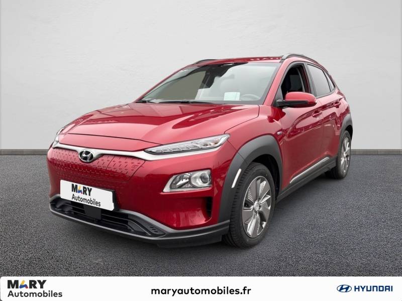 Image de l'annonce principale - Hyundai Kona Électrique