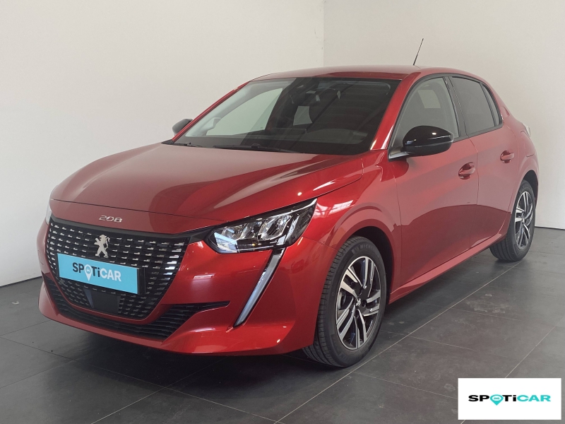 Image de l'annonce principale - Peugeot 208