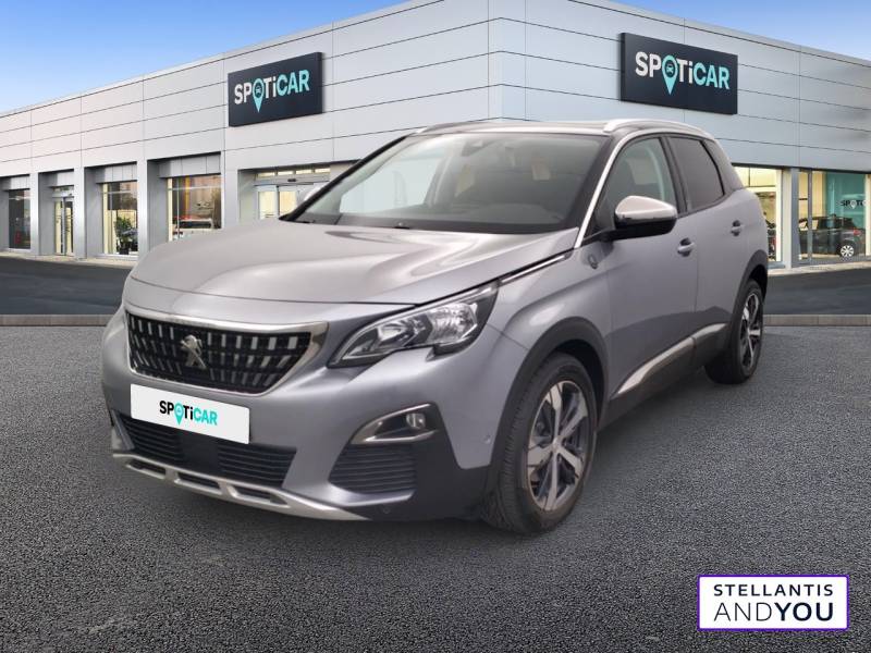 Image de l'annonce principale - Peugeot 3008