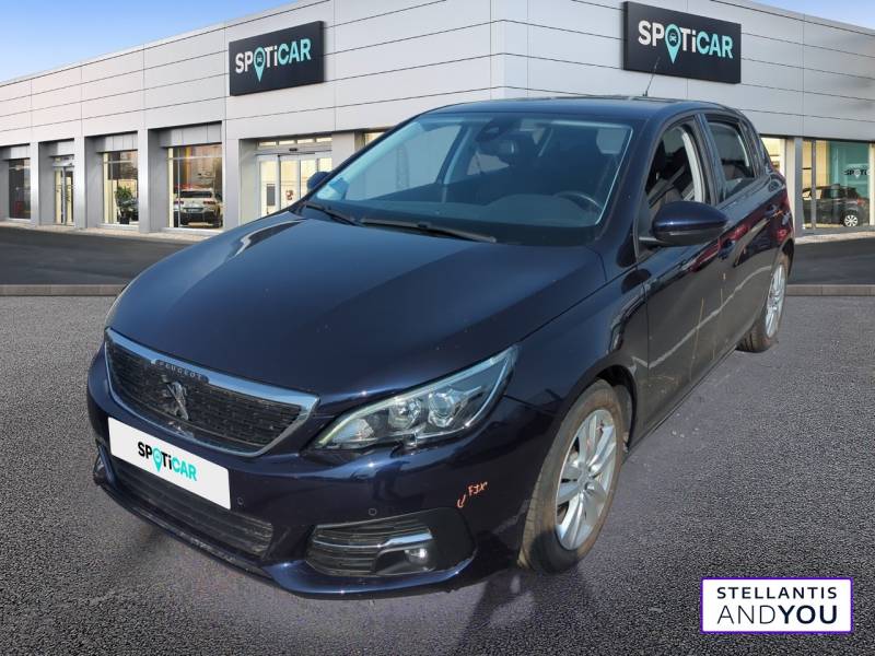 Image de l'annonce principale - Peugeot 308