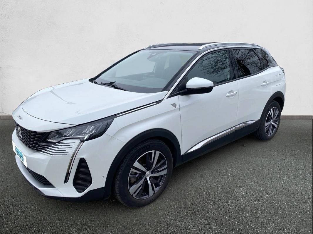 Image de l'annonce principale - Peugeot 3008