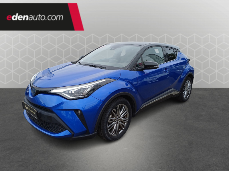 Image de l'annonce principale - Toyota C-HR