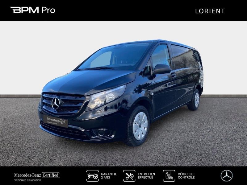 Image de l'annonce principale - Mercedes-Benz Vito