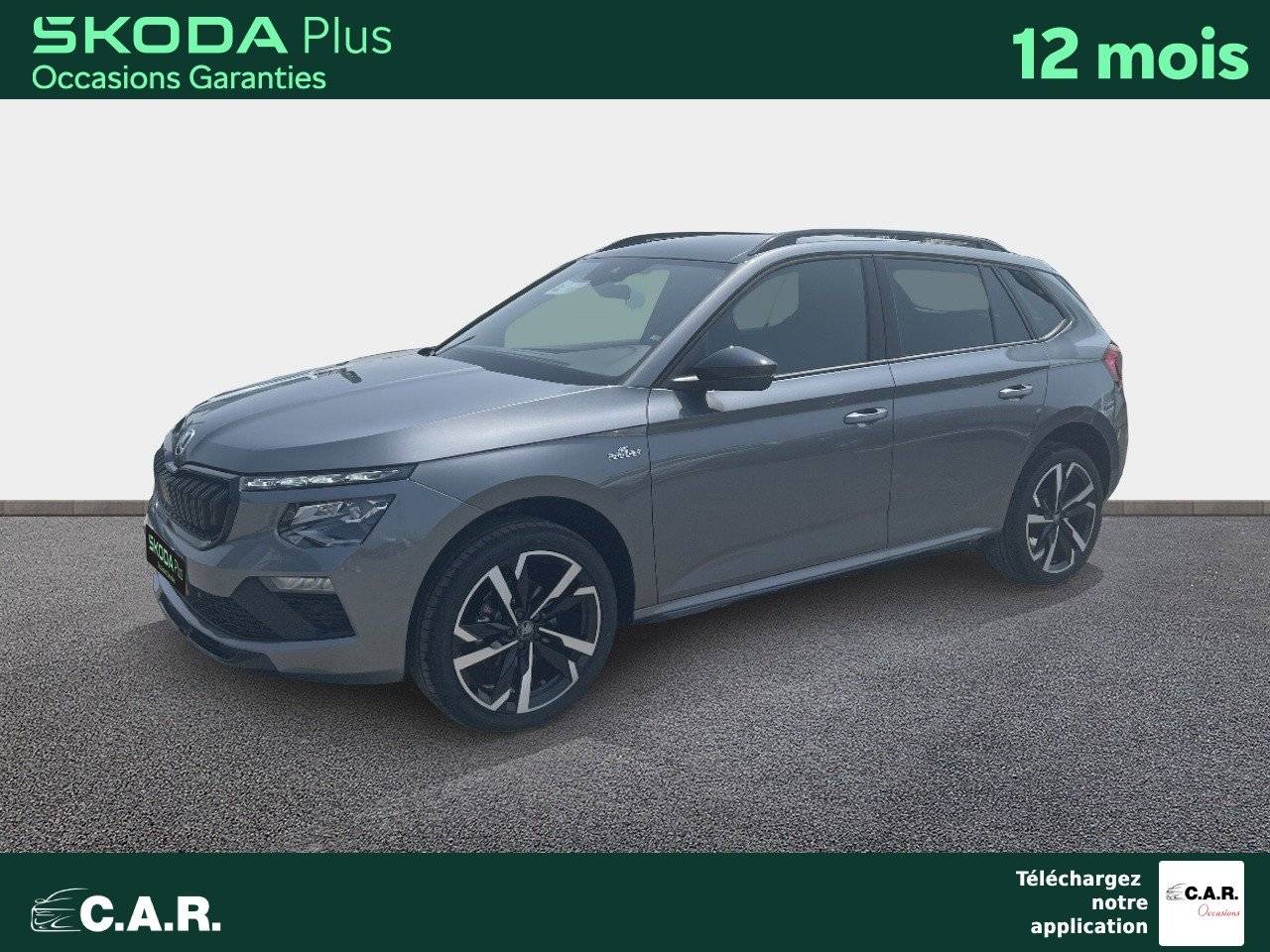 Image de l'annonce principale - Skoda Kamiq