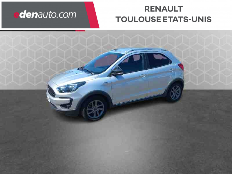 Image de l'annonce principale - Ford Ka+