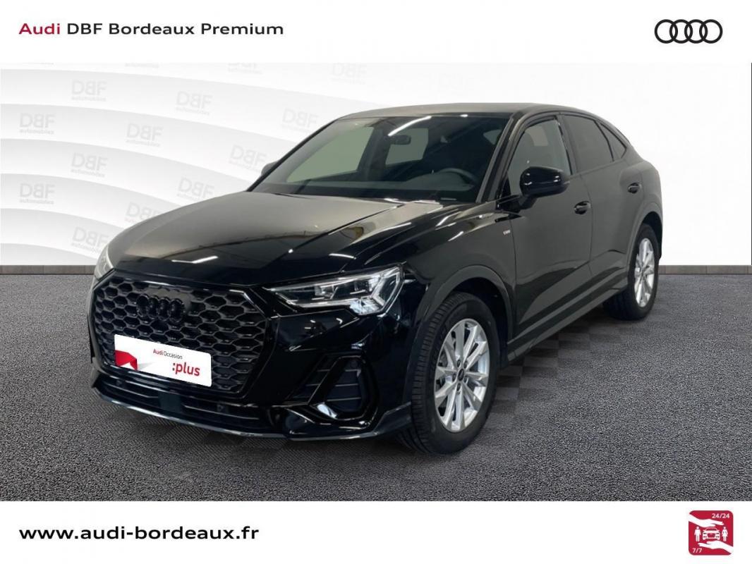Image de l'annonce principale - Audi Q3