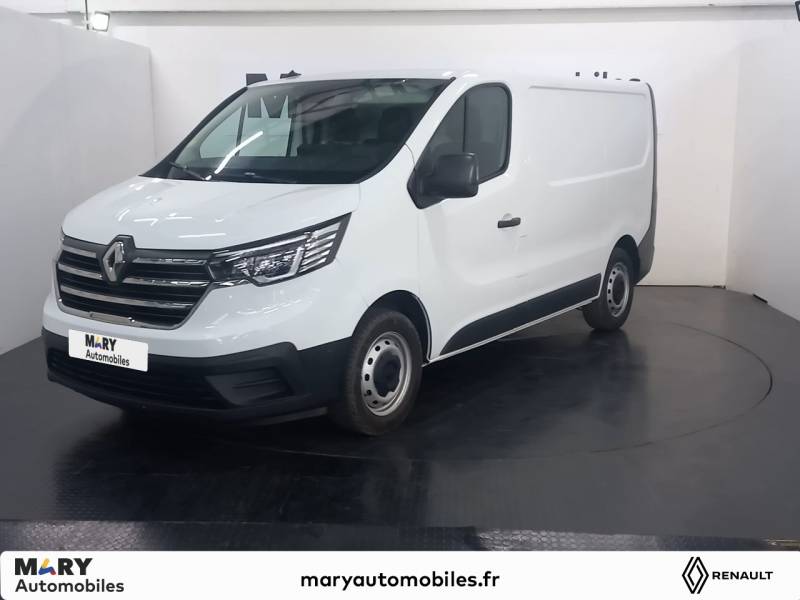 Image de l'annonce principale - Renault Trafic