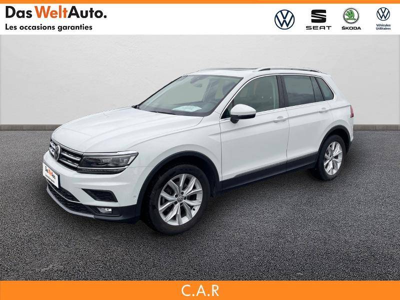 Image de l'annonce principale - Volkswagen Tiguan