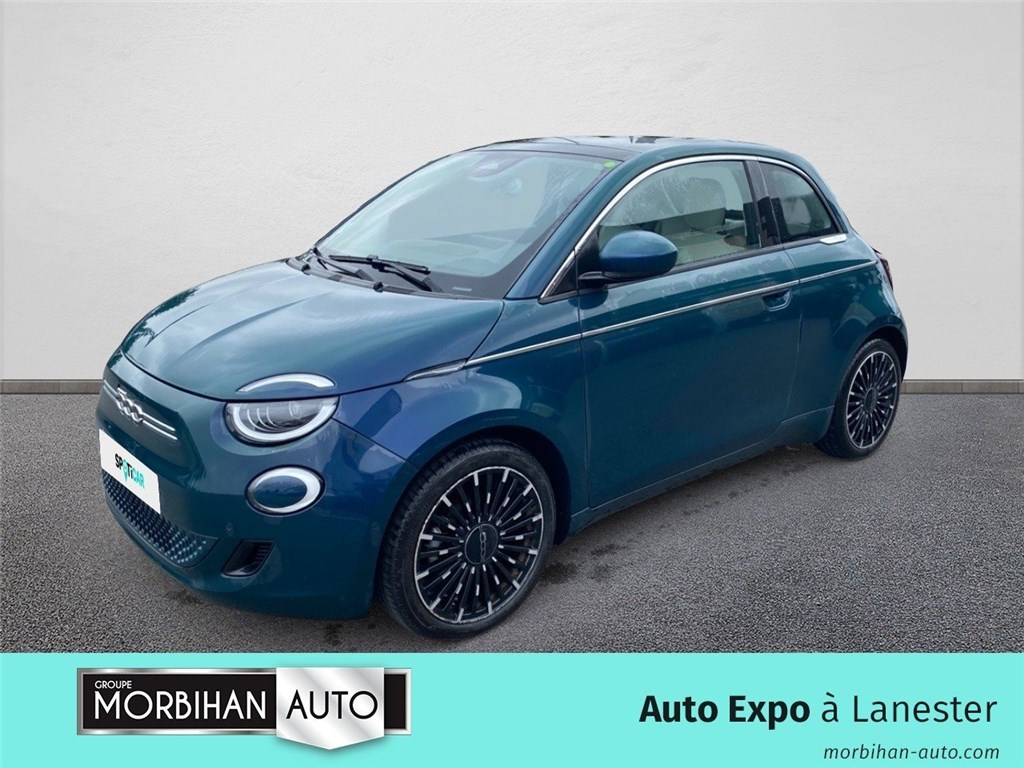 Image de l'annonce principale - Fiat 500 Électrique