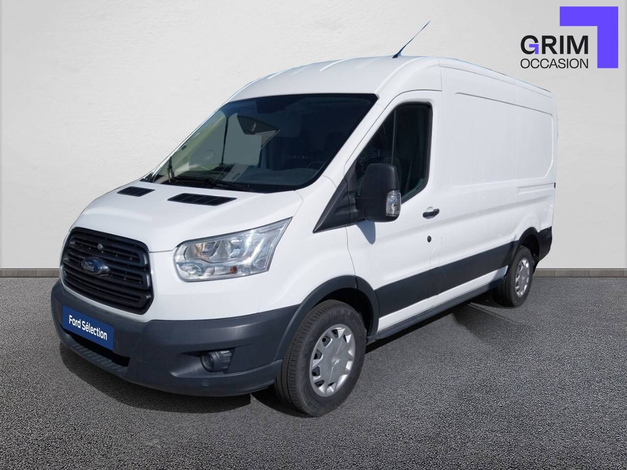 Image de l'annonce principale - Ford Transit