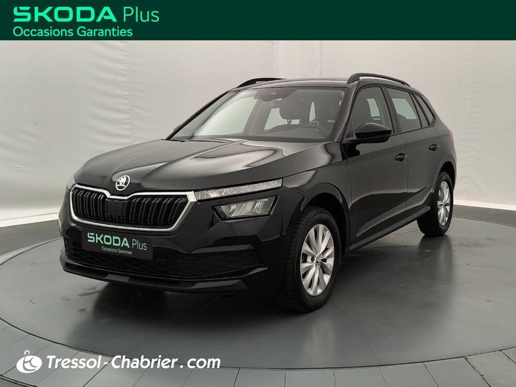 Image de l'annonce principale - Skoda Kamiq