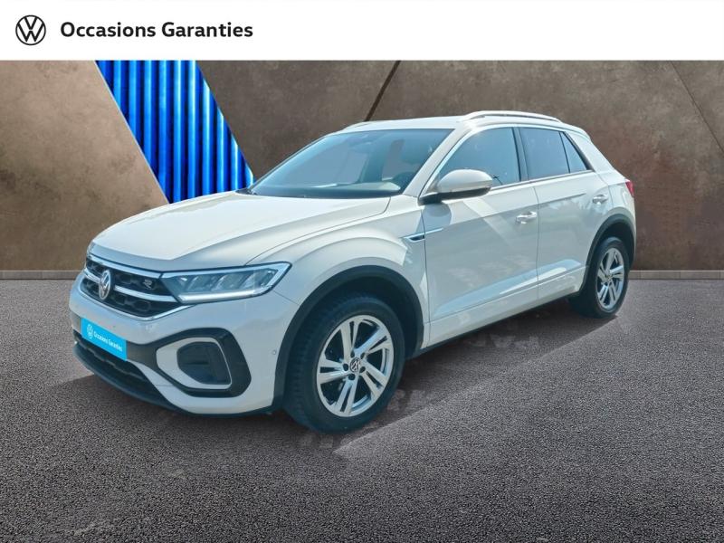 Image de l'annonce principale - Volkswagen T-Roc