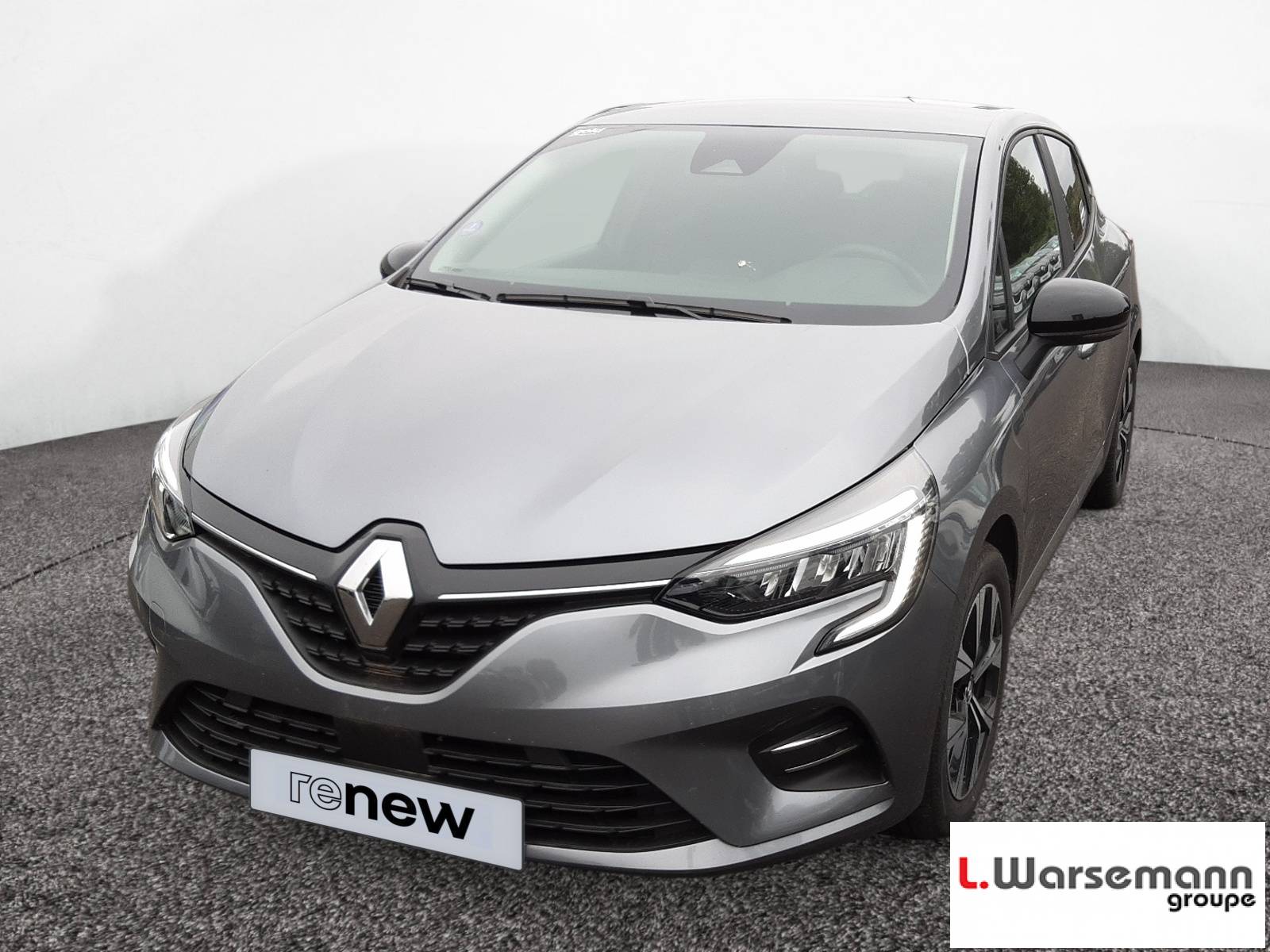 Image de l'annonce principale - Renault Clio