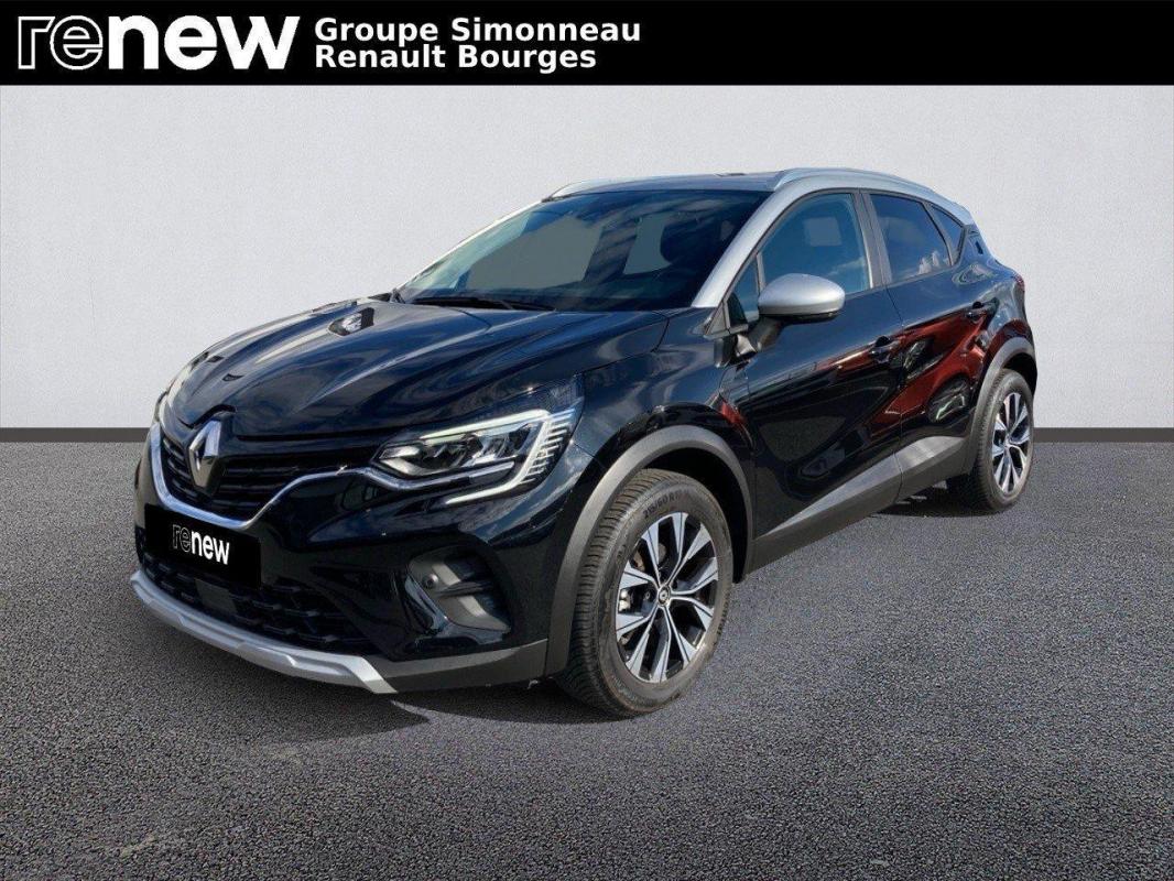 Image de l'annonce principale - Renault Captur