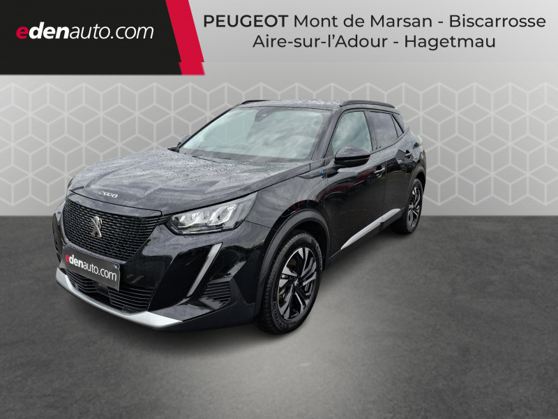 Image de l'annonce principale - Peugeot e-2008