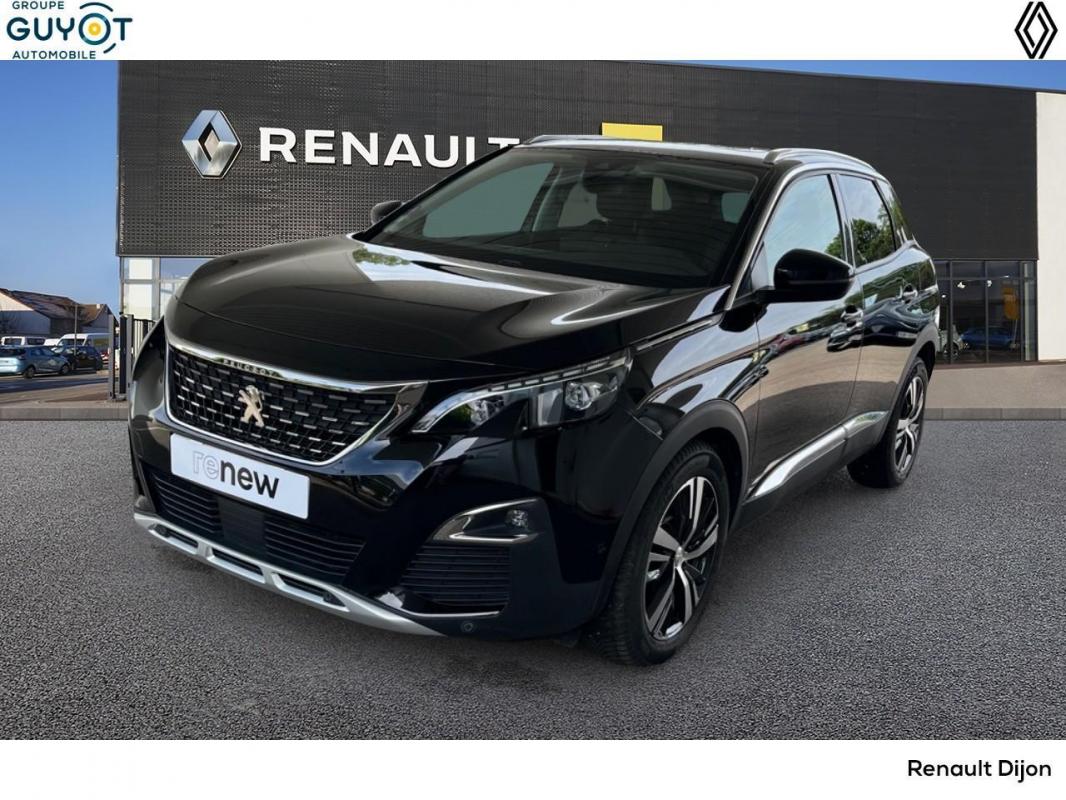 Image de l'annonce principale - Peugeot 3008