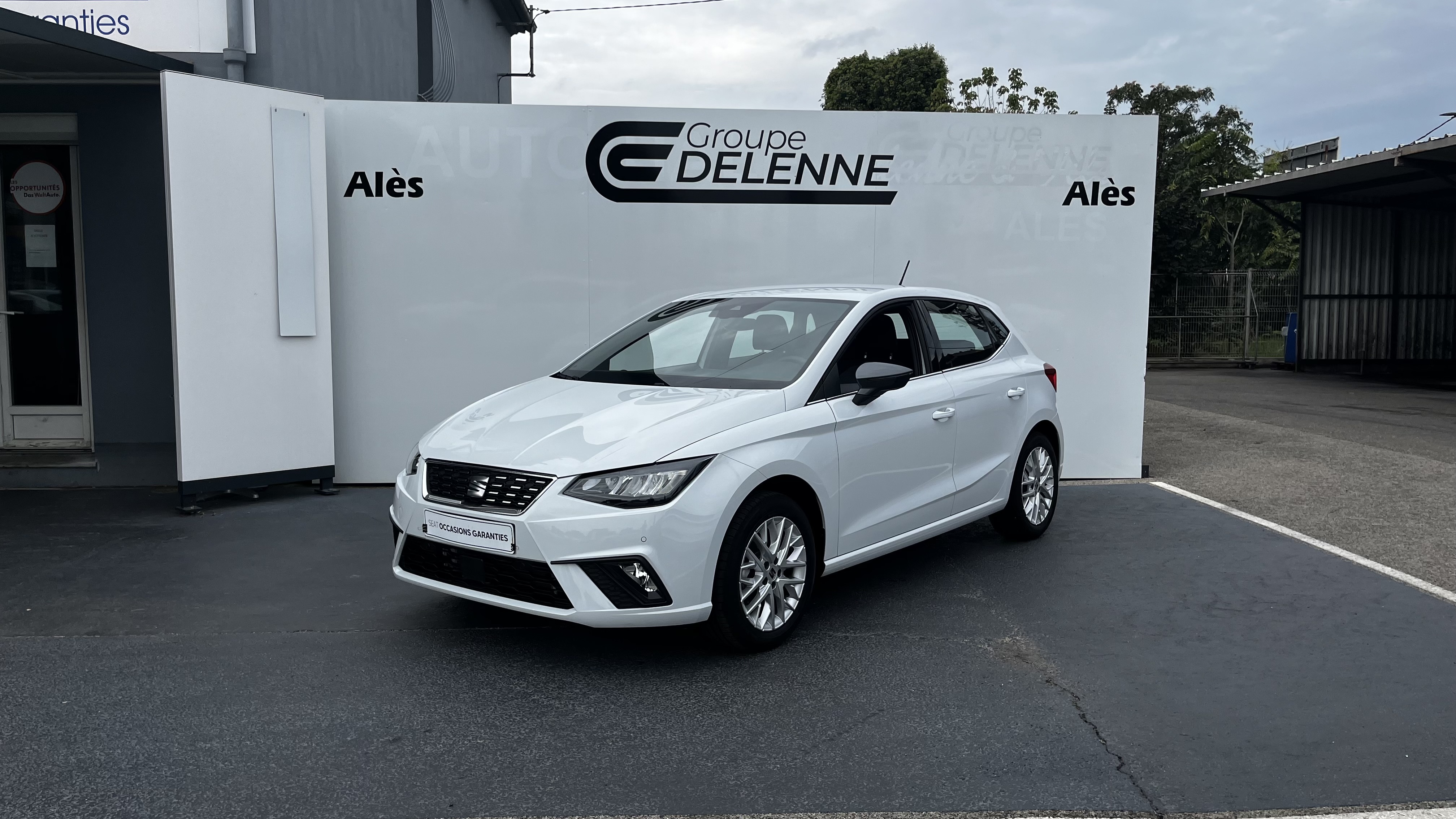 Image de l'annonce principale - SEAT Ibiza