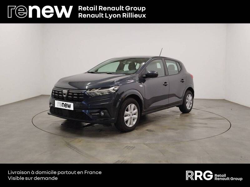 Image de l'annonce principale - Dacia Sandero